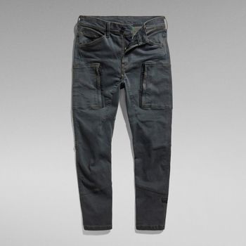 G-Star Raw Jeans  D22075 D185 DENIM CARGO-D353 WORN IN TORNADO