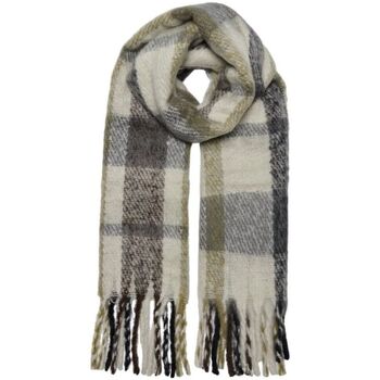 Only Sjaal  15297974 ONLWINIE CHECK-BLACK CHECKS