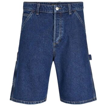 Jack & jones Korte Broek Jack & Jones 12273238 ALEX CARPENTER SHORT-BLUE DENIM