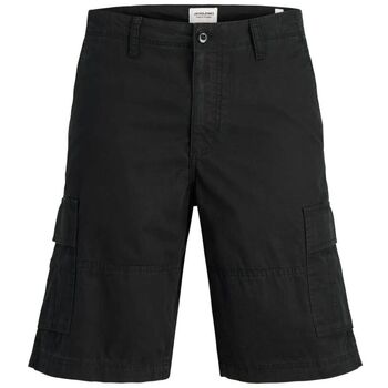 Jack & jones Korte Broek Jack & Jones 12274389 COLE MATEO CARGO-BLACK
