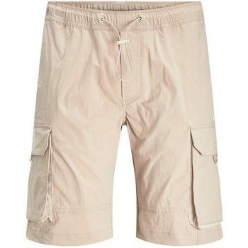 Jack & jones Korte Broek Jack & Jones 12205473 CARGO-OXFORD TAN