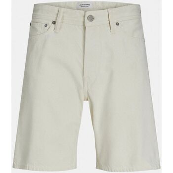 Jack & jones Korte Broek Jack & Jones 12249043 TONY-ECRU