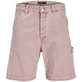 Jack & jones Korte Broek Jack & Jones 12252814 CARPENTER SHORT-WOODROSE