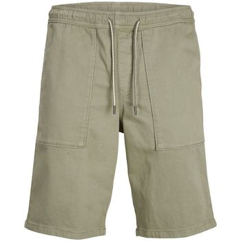 Jack & jones Korte Broek Jack & Jones 12229946 JOGGER AMA-DEEP LICHEN