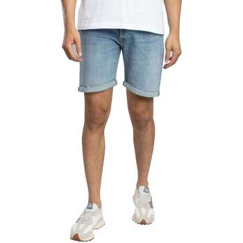 Jack & jones Korte Broek Jack & Jones Rick originele denim short