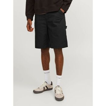 Jack & jones Korte Broek Jack & Jones 12232118 CARPENTER SHORT-BLACK