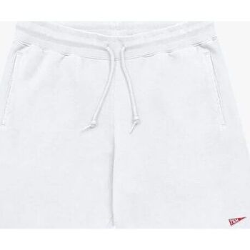 Franklin & Marshall Korte Broek Franklin & Marshall JM4028.2000P01-011 OFF WHITE