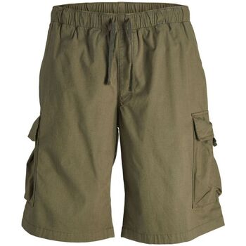 Jack & jones Korte Broek Jack & Jones 12254398 PARACHITE-BURNT OLIVE