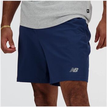 New Balance Korte Broek  MS41232-NNY