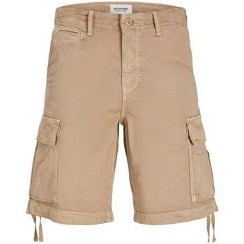 Jack & jones Korte Broek Jack & Jones 12253122 COLE-SILVER CLOUD