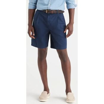 Dockers Korte Broek  A7546 0001 OROGINAL PLEATED-0001 NAVY