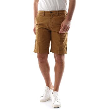 40weft Korte Broek  SERGENTBE 2132/83/1683 7031-W1101 LIGHT BROWN