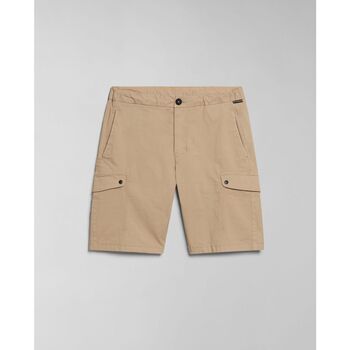 Napapijri Korte Broek  N-DEASE NP0A4I4U-N1E BEIGE CORNSTALK