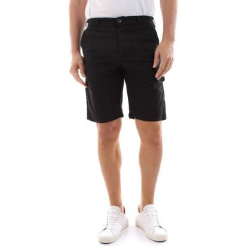 Lyle & Scott Korte Broek Lyle & Scott SH0041T HART LANE-05 BLACK