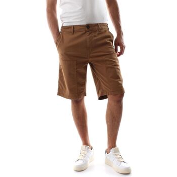 Lyle & Scott Korte Broek Lyle & Scott SH0041T HART LANE-10 BISCUIT