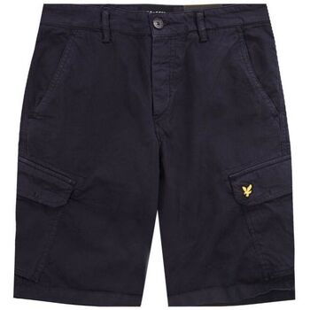 Lyle & Scott Korte Broek Lyle & Scott SH1816ITA-003 NAVY