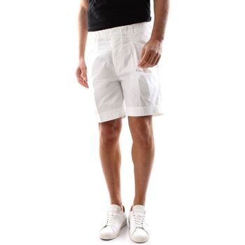 40weft Korte Broek  MIKE 1273-40W441 WHITE