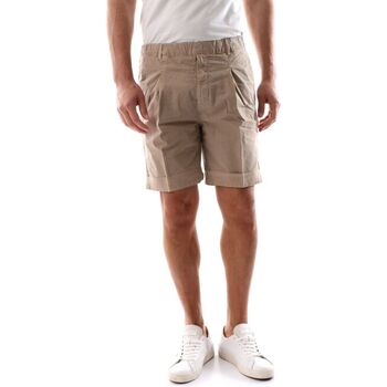 40weft Korte Broek  MIKE 1273-W2103 SAND