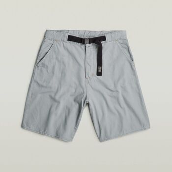 G-Star Raw Korte Broek  D24492-D551 TRAVAIL SHORTS-G410 GREY