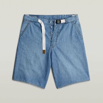 G-Star Raw Korte Broek  D24492-D539 TRAVAL-G614 FADED THAMES