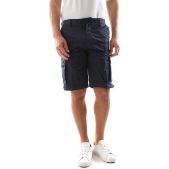 40weft Korte Broek  NICKSUN 1274-W1738 BLU