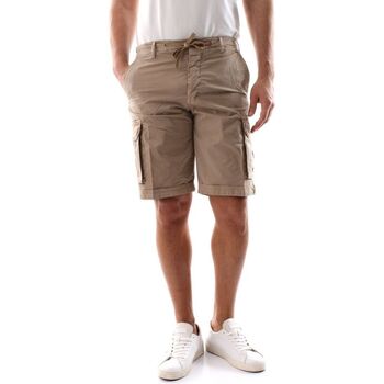 40weft Korte Broek  NICKSUN 1274-W2103 BEIGE