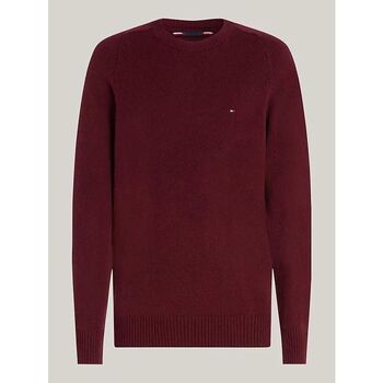 Tommy Hilfiger Trui  MW0MW36535 LAMBSWOOL-TVY DEEP ROUGE HTR