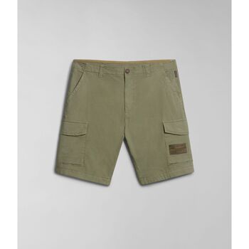 Napapijri Korte Broek  N-HORTON NP0A4HOS-GAE GREEN LICHEN