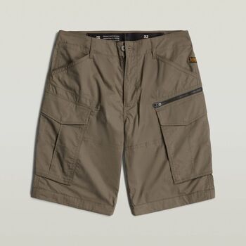 G-Star Raw Korte Broek  D08566 D308 RIPSTOP - ROVIC ZIP RLXD-273 TURF