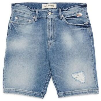 Roy Rogers Korte Broek  CULT BERMUDA - RRU085D6751393-C0999 SANTORINI