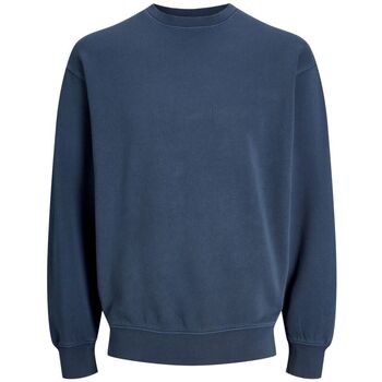 Jack & jones Sweater Jack & Jones 12268273 CHARGE FADED CREW-MOOD INDIGO