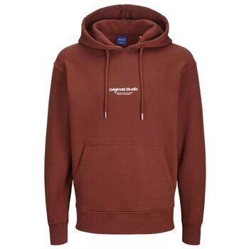 Jack & jones Sweater Jack & Jones 12241687 JORVESTERBRO-BRANDY BROWN
