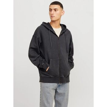 Jack & jones Sweater Jack & Jones 12270279 CHARGE SWEAT ZIP HD-CASTELROCK