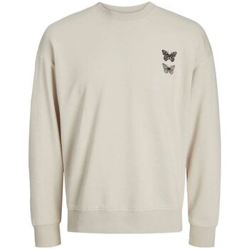 Jack & jones Sweater Jack & Jones 12249454 JJHEKTOR-MONNBEAM