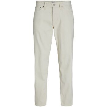 Jack & jones Broek Jack & Jones 12252087 CHRIS-ECRU