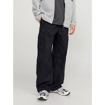 Jack & jones Broek Jack & Jones 12249002 BILL TYLER CARGO-BLACK