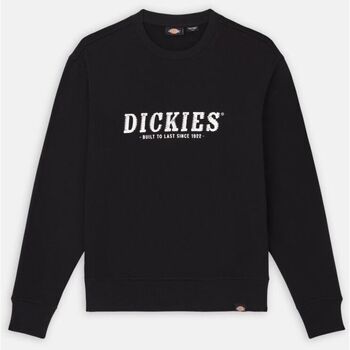 Dickies Sweater  SCRIPT SWEATSHIRT - DK0A85SV-BLK1
