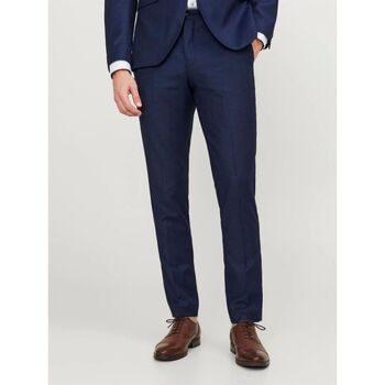 Jack & jones Broek Jack & Jones 12148166 PANTALONE-DARK NAVY