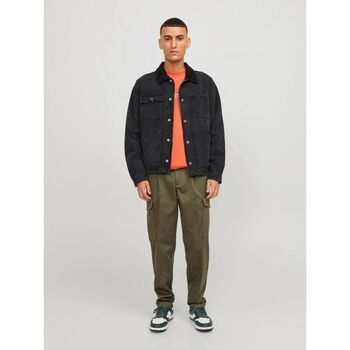 Jack & jones Broek Jack & Jones 12247358 BILL-OLIVE NIGHT