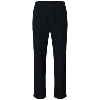 Selected Broek  16087636 SLIMTAPE BRODY-BLACK