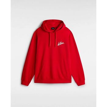 Vans Sweater  VN000K4JBOP - BRUSH SCRIPT LOOSE-RACING R