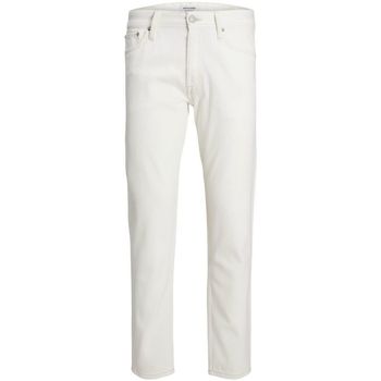Jack & jones Broek Jack & Jones 12223689 CHRIS-ECRU