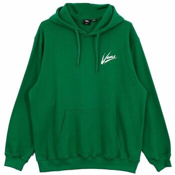 Vans Sweater  VN000K4JJ5F1 - BRUSH SCRIPT LOOSE-GREEN