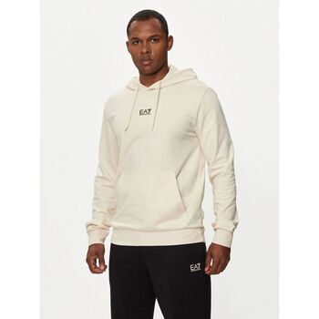 Emporio Armani EA7 Sweater  8NPM32 PJVRZ-1713 WHITECAP GREY