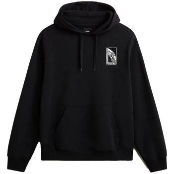 Vans Sweater  VN000GGEBLK1 - ELEVATED DOUBLE KNIT-BLACK