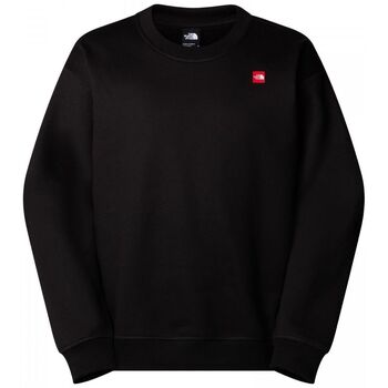 The North Face Sweater  NF0A8C1SJK31 UNSX AXYS OVERSIZED-BLACK