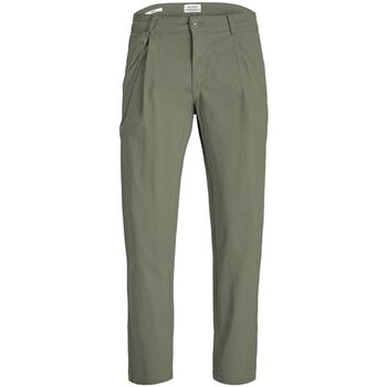 Jack & jones Broek Jack & Jones 12229582 BILL FREFFIE-DEEP LICHEN GREEN
