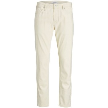 Jack & jones Broek Jack & Jones 12193164 FRANK-ECRU