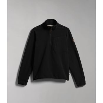 Napapijri Sweater  T-VULCAN HZ - NP0A4GRD-041 BLACK
