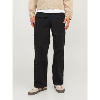 Jack & jones Broek Jack & Jones 12258307 BILL MULTI POCKET-BLACK
